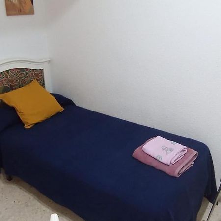 Apartamento Plaza Toros Sevilha Exterior foto