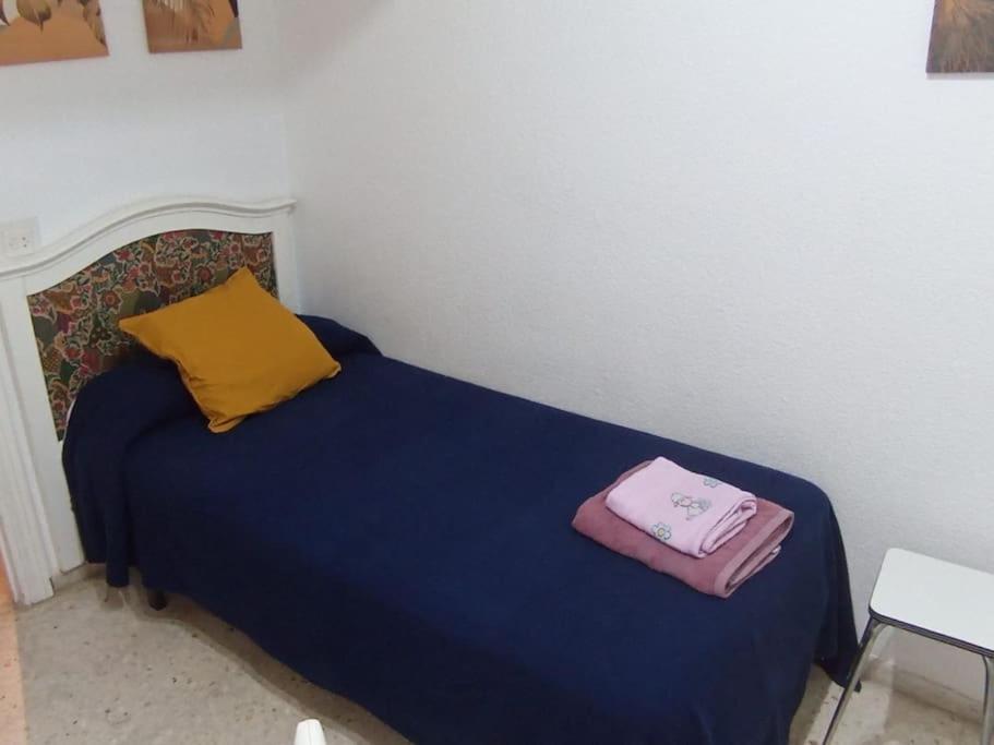 Apartamento Plaza Toros Sevilha Exterior foto
