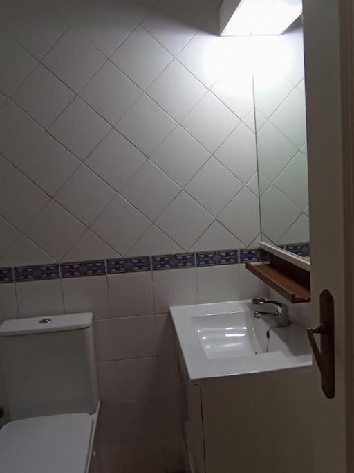 Apartamento Plaza Toros Sevilha Exterior foto