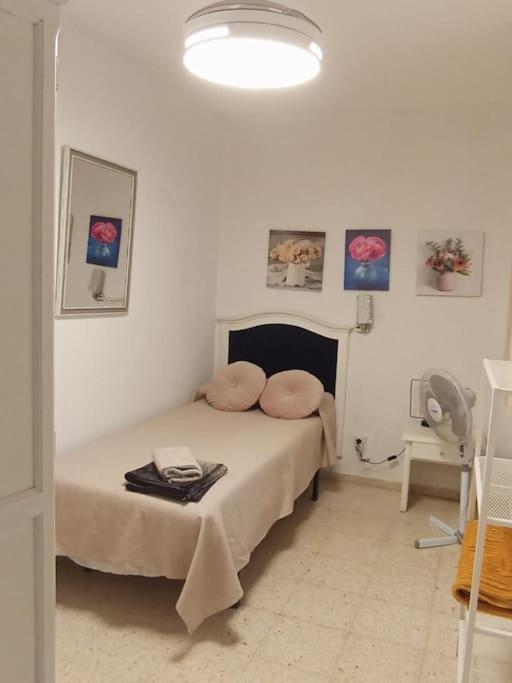 Apartamento Plaza Toros Sevilha Exterior foto