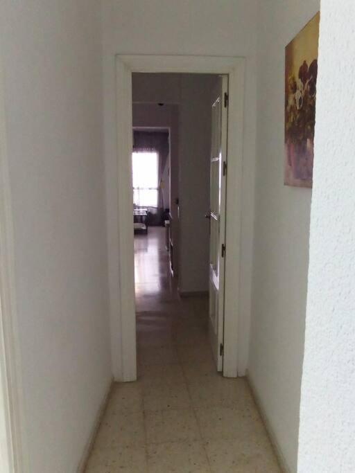 Apartamento Plaza Toros Sevilha Exterior foto