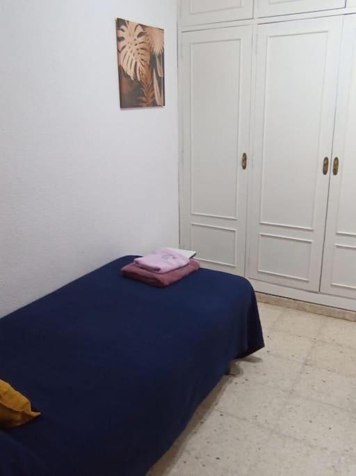 Apartamento Plaza Toros Sevilha Exterior foto